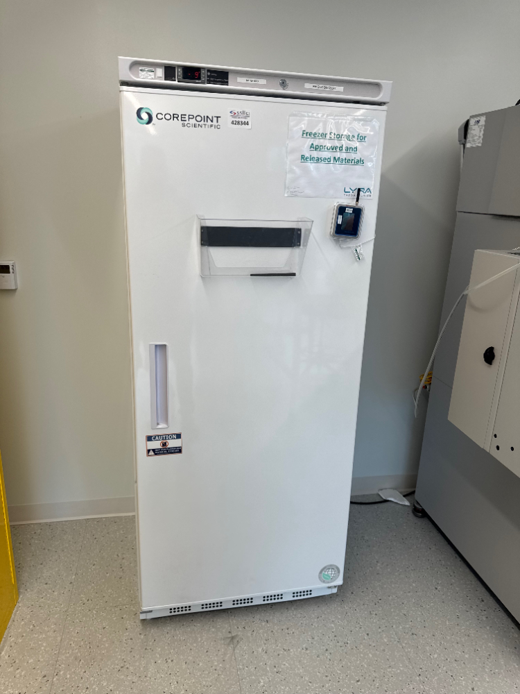 Image of Corepoint Scientific -20C Freezer